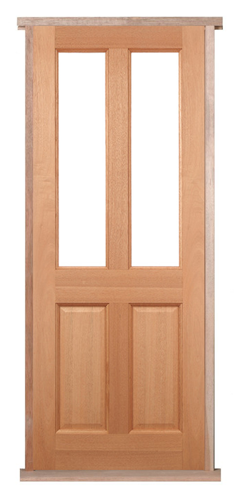 Malton Hardwood Pre-hung Door Set
